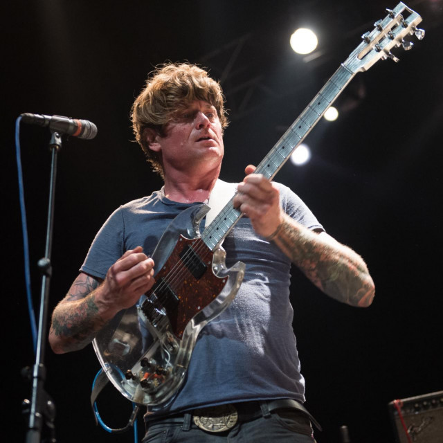 John Dwyer, Osees, O2 Forum Kentish Town, London