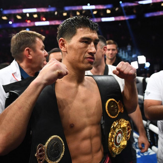 Dmitry Bivol