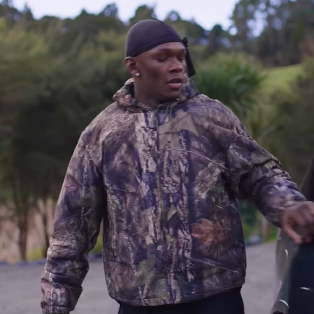 Israel Adesanya