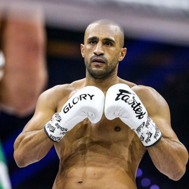 Badr Hari
