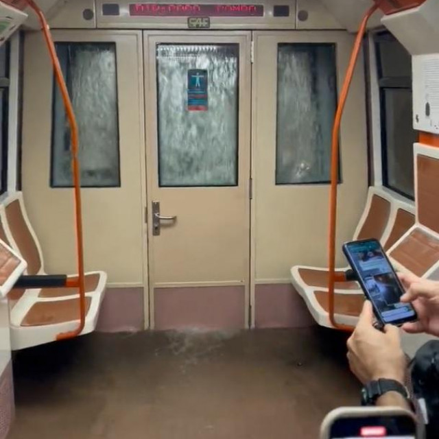 Madridski metro