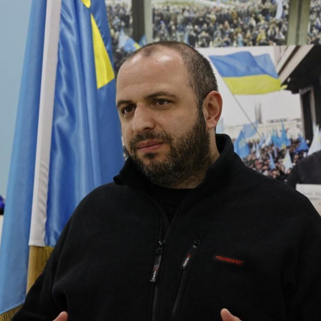 Rustem Umerov