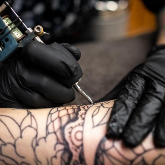 Tetoviranje (ilustracija)