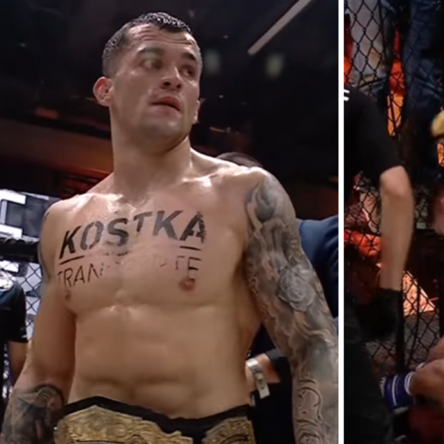 Roberto Soldić vs. Patrik Kincl