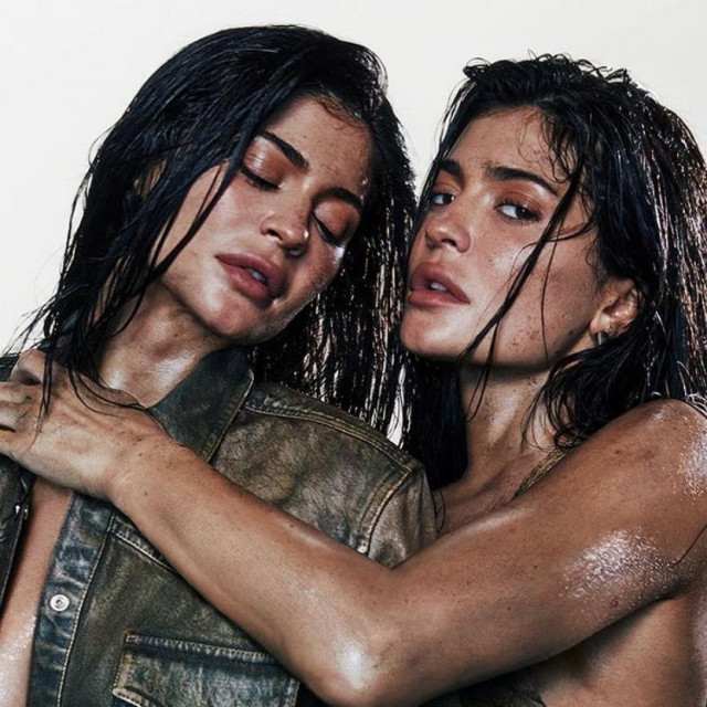 Kylie Jenner Acne Studios