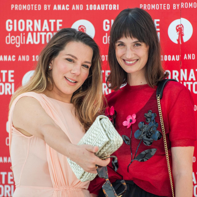 Antoneta Alamat Kusijanović i Danica Ćurčić