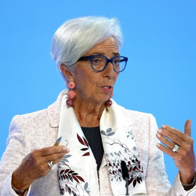 Christine Lagarde