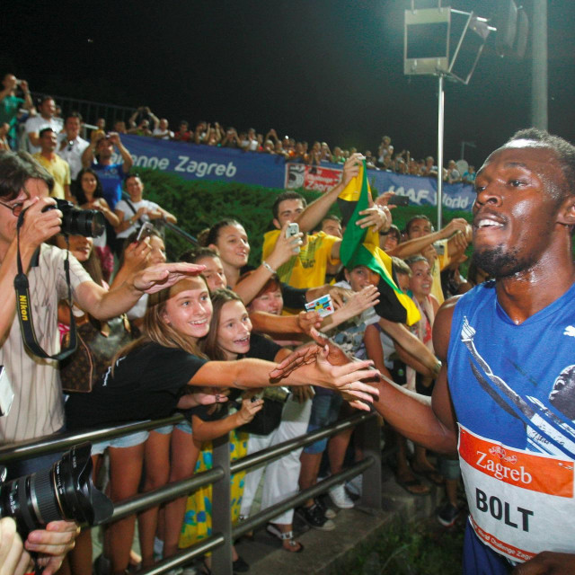 Usain Bolt