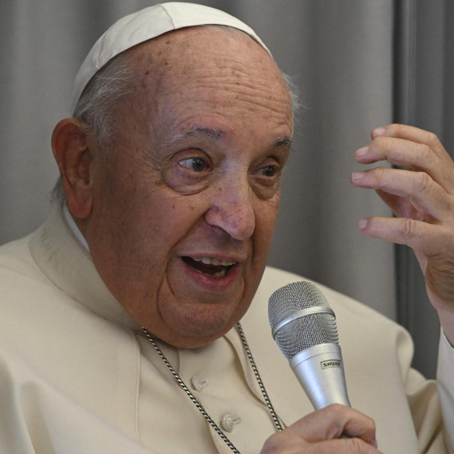 Papa Franjo