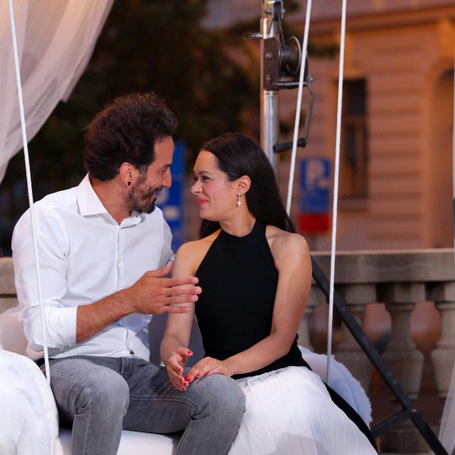 Marin Miletić i Kristina Krepela