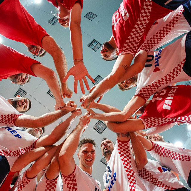 Hrvatski odbojkaši napravili su dobar posao na EP