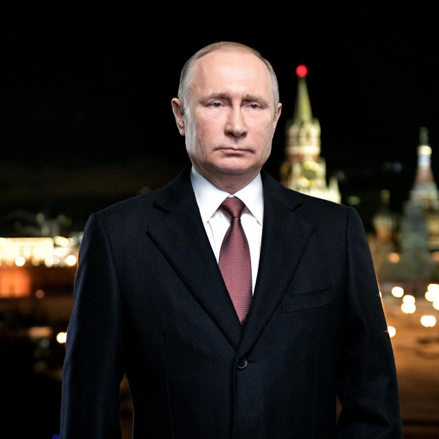 Vladimir Putin
