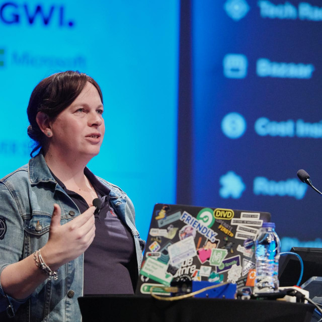Suzanne Daniels, koja je nakon dugogodišnjeg DevRel iskustva u Microsoftu i Spotifyju pokrenula konzultantsku tvrtke Great Success, gost je konferencije Infobip Shift 2023. u Zadru