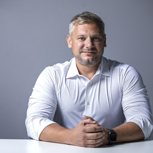 Damir Vrsajković, direktor razvoja proizvoda u Telemachu Hrvatska i serijski startup poduzetnik