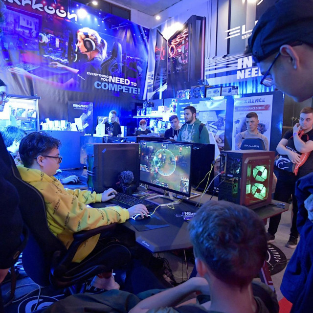 Na Zagrebački Velesajam vraća se Reboot InfoGamer powered by A1