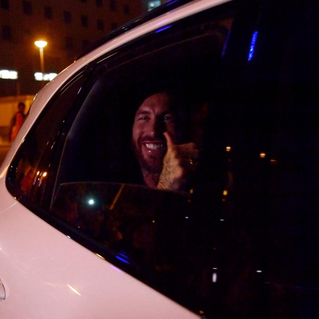 Sergio Ramos vratio se u Sevillu