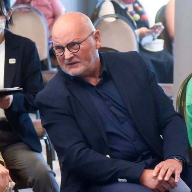 Zlatko Mateša i Dijana Mayer