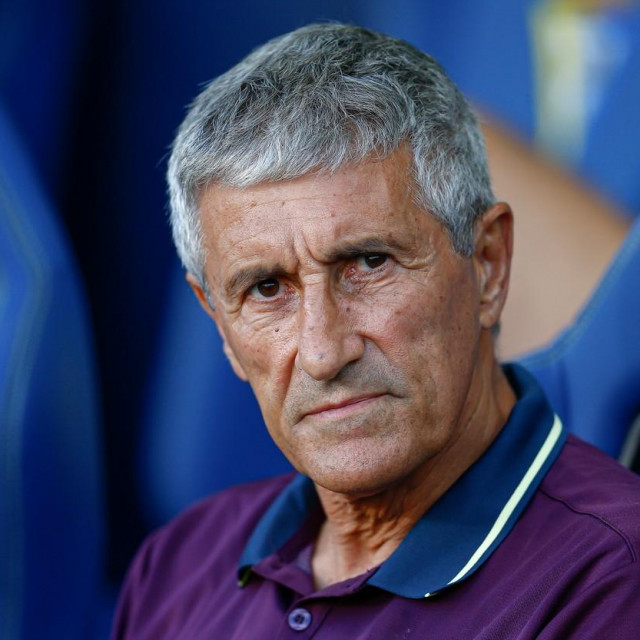 Quique Setien