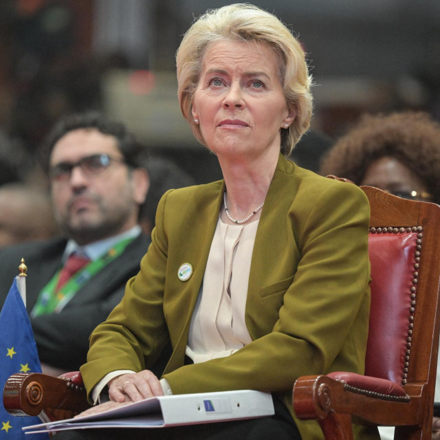 Ursula von der Leyen