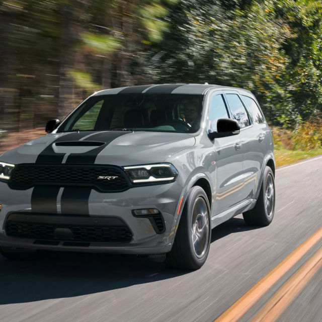 2024. Dodge Durango SRT Hellcat
