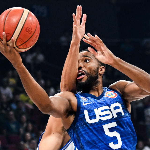 Mikal Bridges