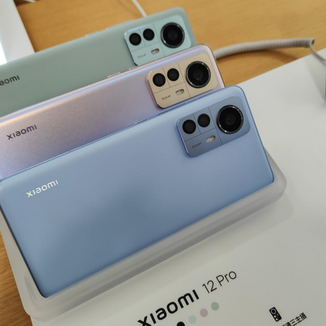 Xiaomi mobiteli