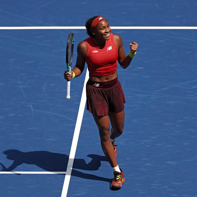 Coco Gauff