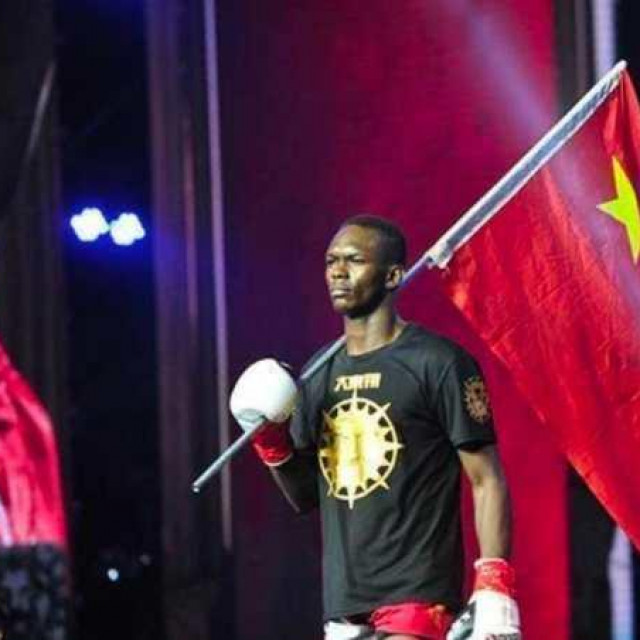 Israel Adesanya