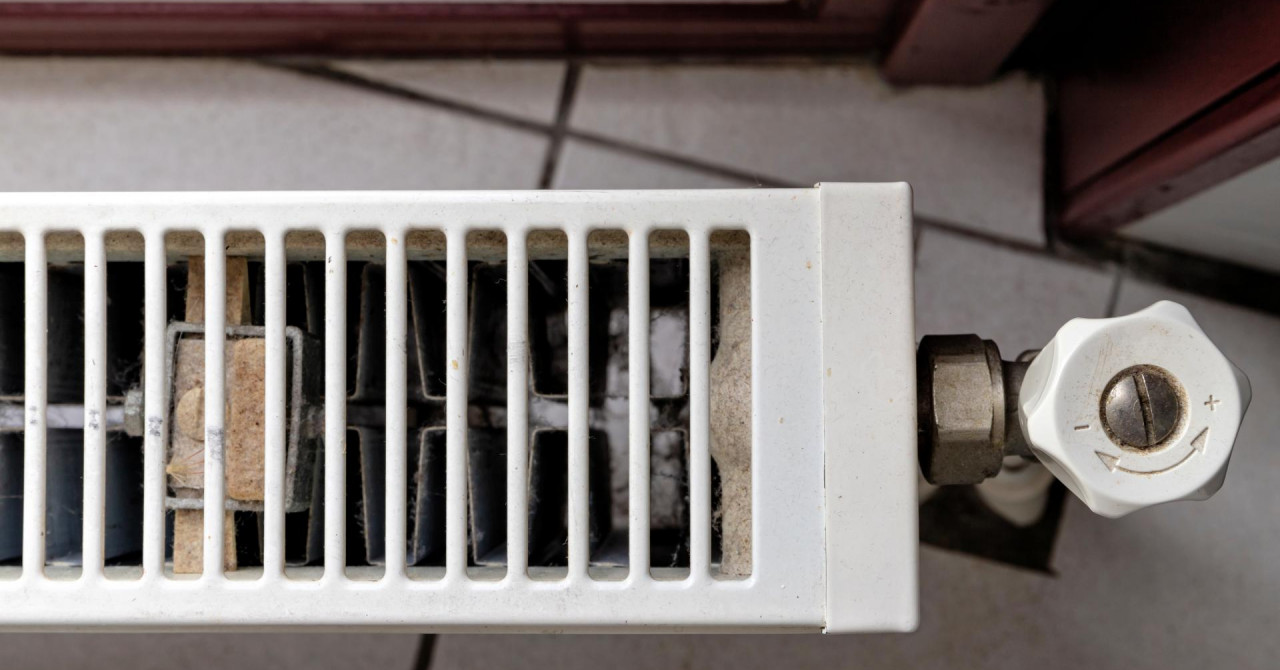 Menjava Radiatorja Ement Dom i dizajn - Svi pričaju o ovoj genijalnoj metodi za čišćenje ...