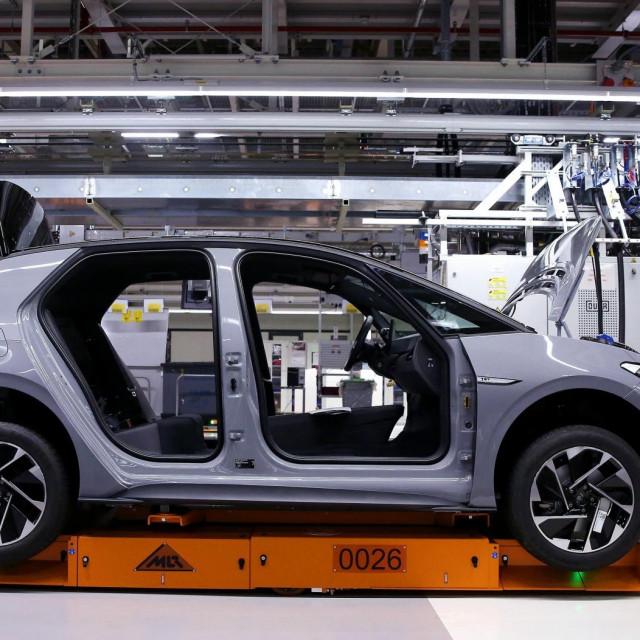 Tvornica VW (ilustracija)