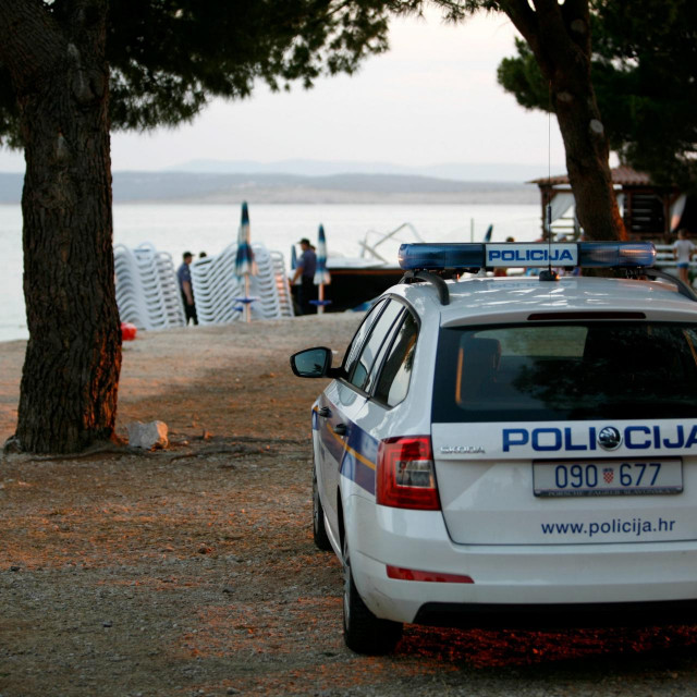 Policija (ilustracija)