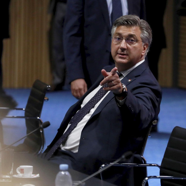 Andrej Plenković