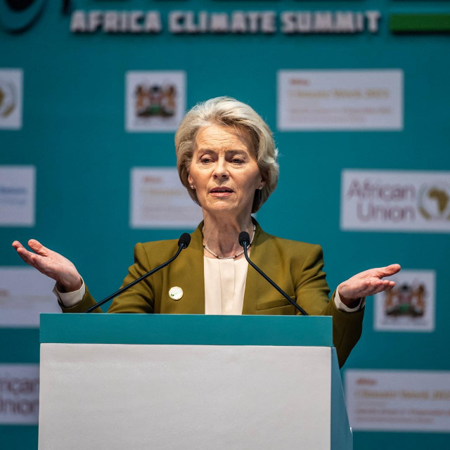 Ursula von Der Leyen