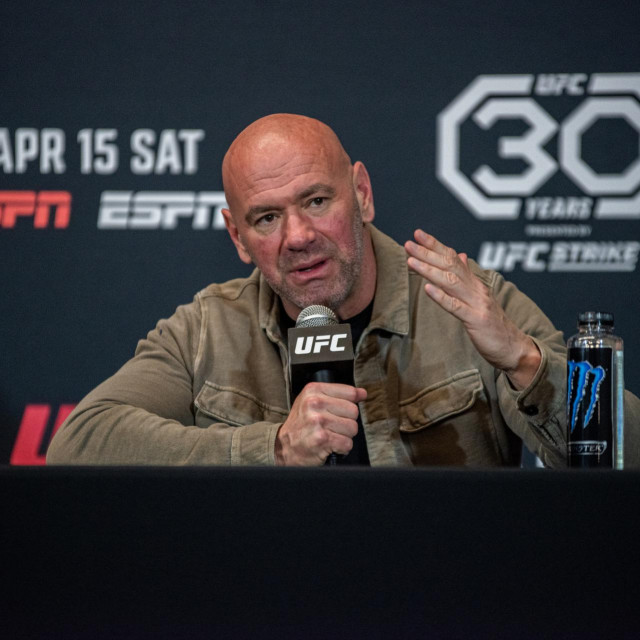 Dana White