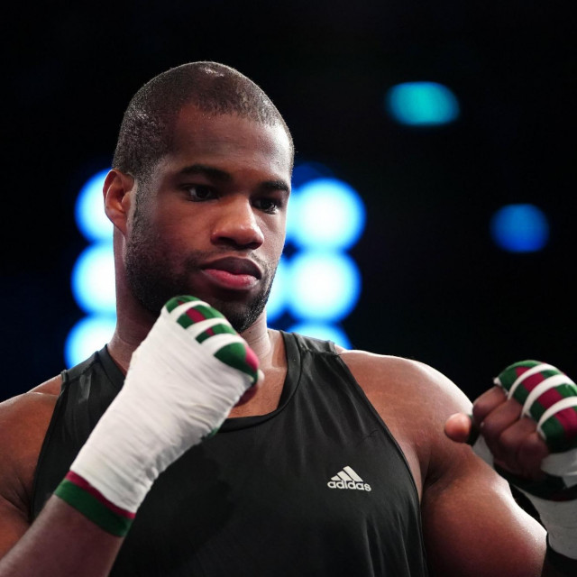 Daniel Dubois
