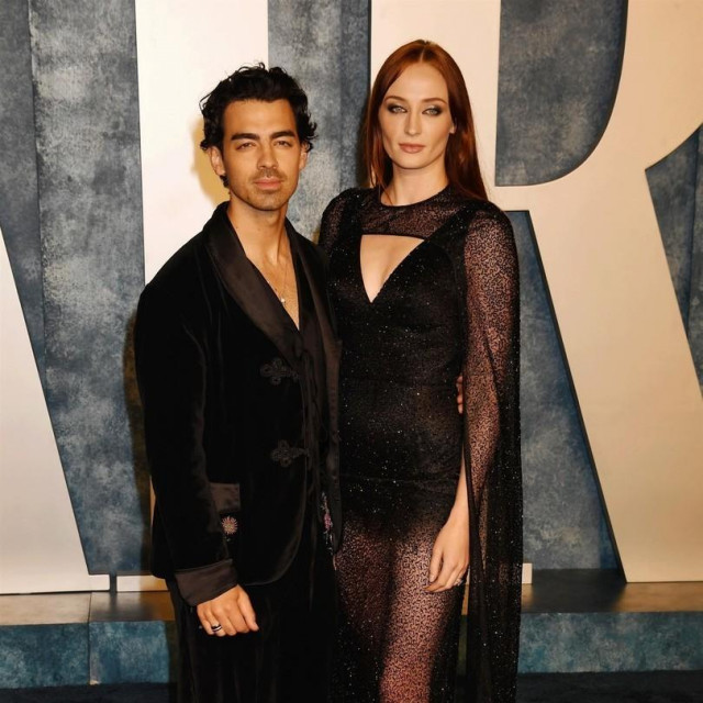 Joe Jonas i Sophie Turner