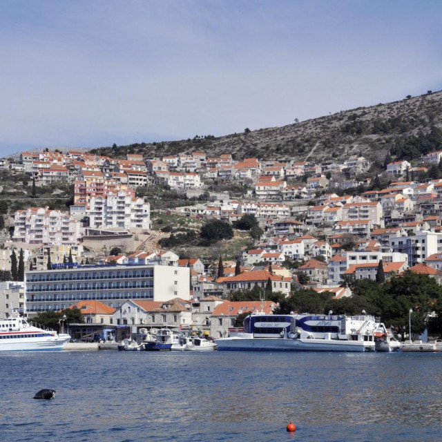 Dubrovačko naselje Nuncijata