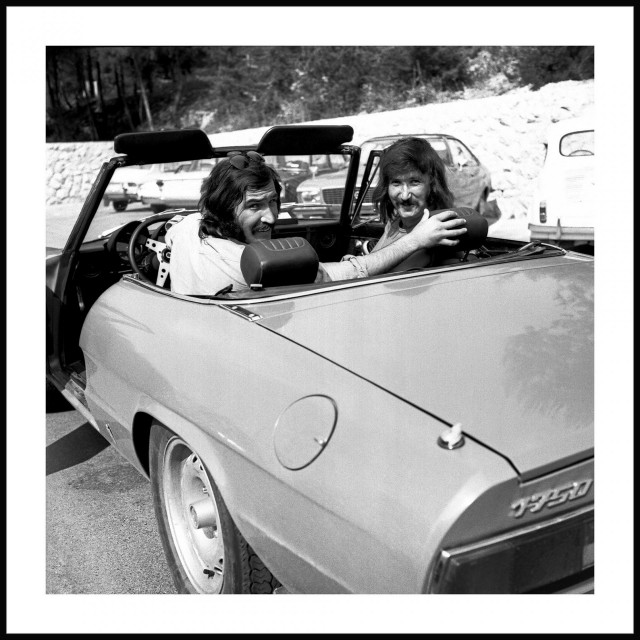 Mišo Kovač i dvojnik