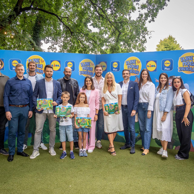 Klinci protagonisti kampanje Tajne mog zavičaja