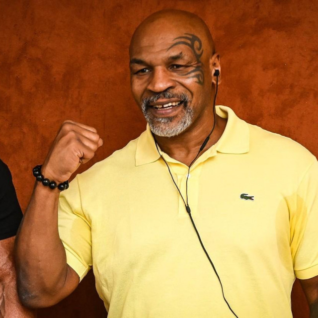 Mike Tyson