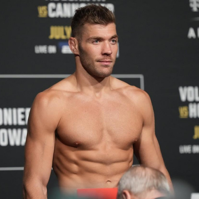 Dricus Du Plessis