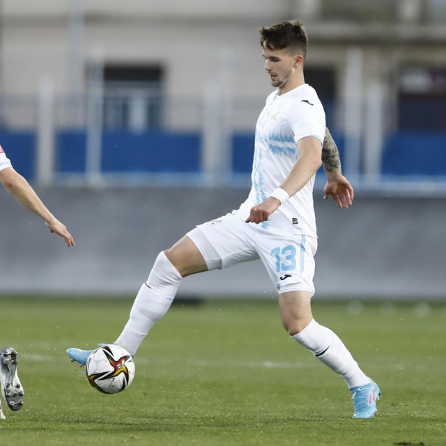 Ivan Lepinjica karijeru nastavlja u Koprivnici