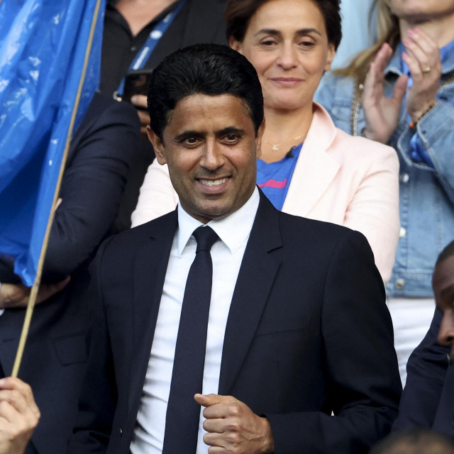 Nasser Al Khelaifi