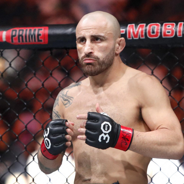 Alexander Volkanovski