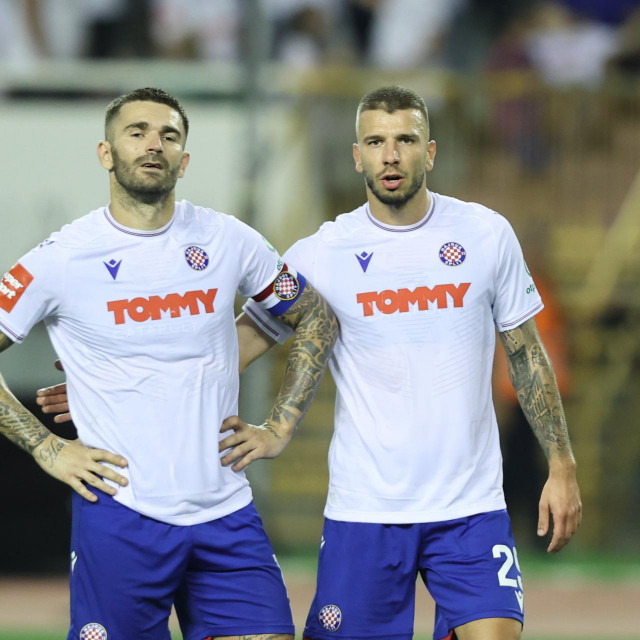  Marko Livaja i Jan Mlakar