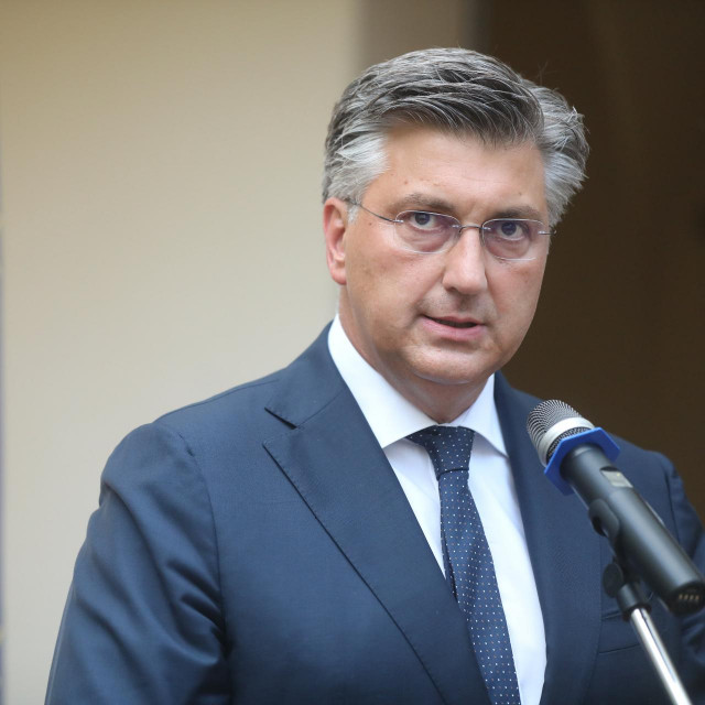 Andrej Plenković