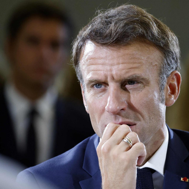 Emmanuel Macron