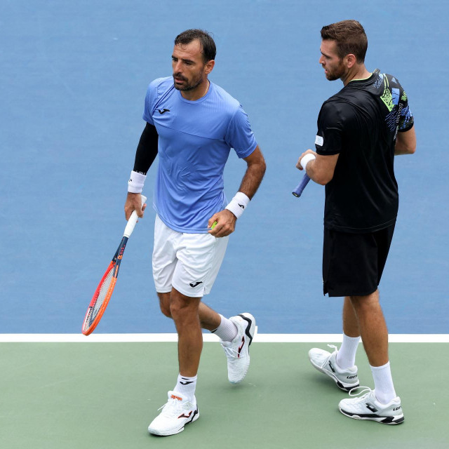 Ivan Dodig i Austin Krajicek
