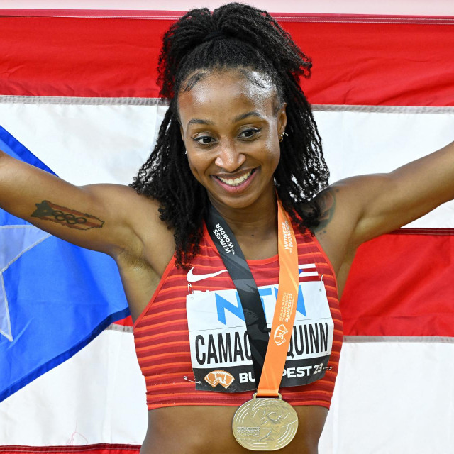 Jasmine Camacho-Quinn