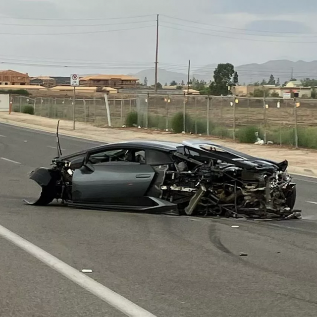 Lamborghini Huracan